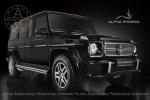Mercedes-Benz G63 AMG by Alpha Armouring 2015 года